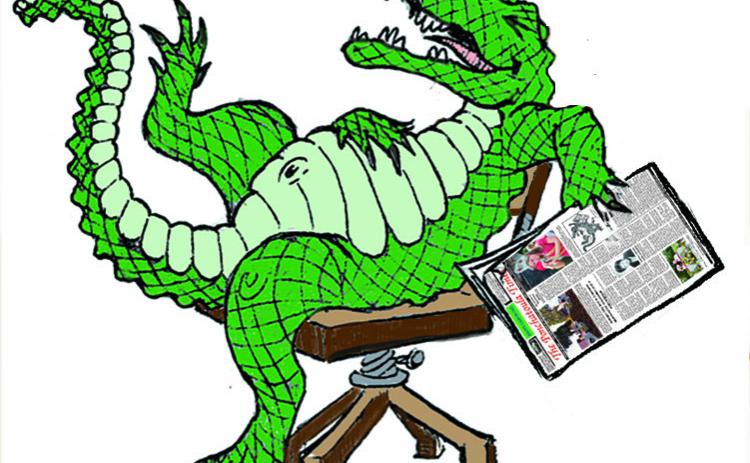 The Alligator