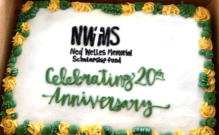 Ned Welles Memorial Scholarship