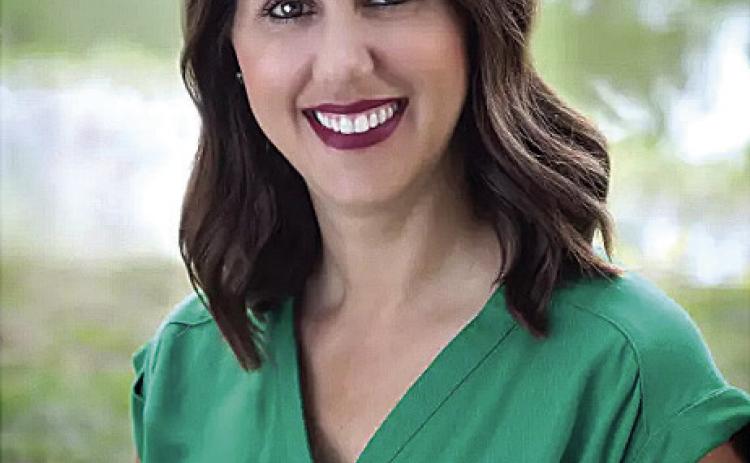 Councilwoman Strader Cieutat (Courtesy Photo)