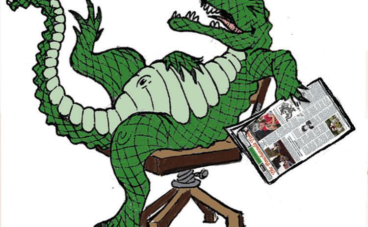 The Alligator