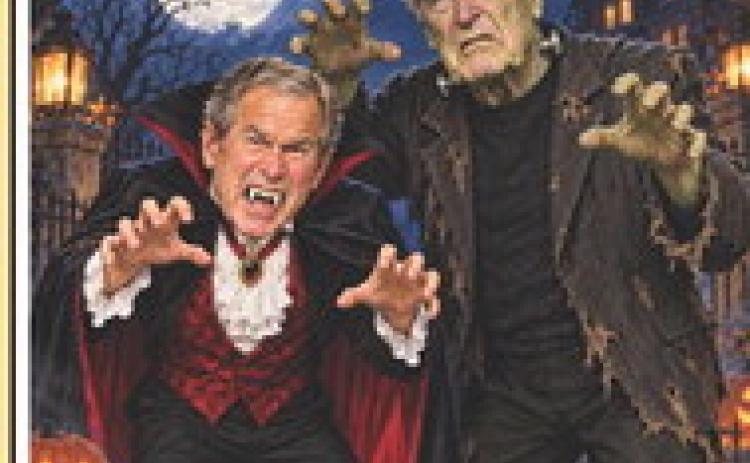 The Bush Family Still Haunts Republicans