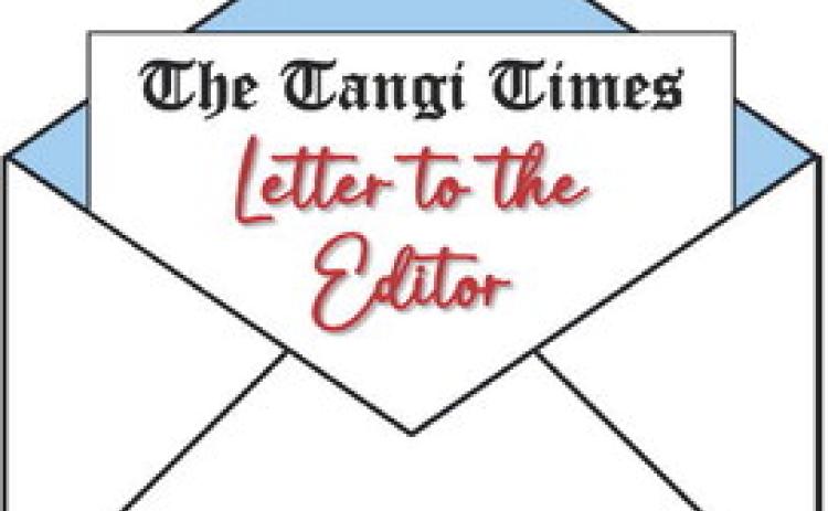 Letter to the Editor