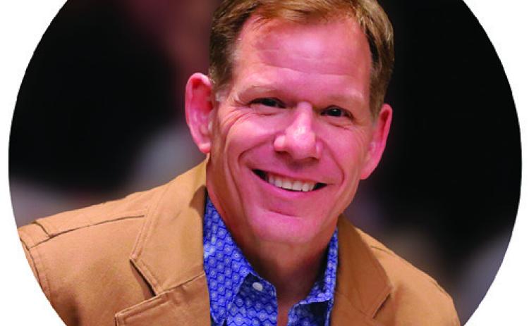 A Message from Parish President Robby Miller