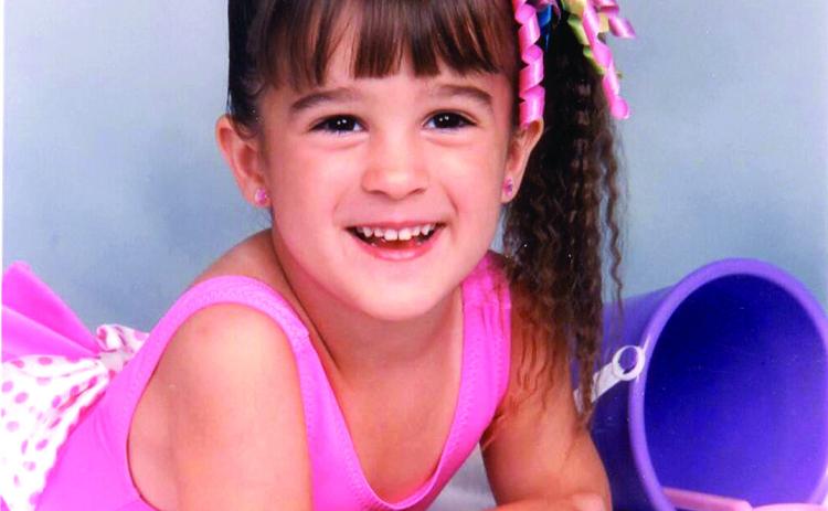 Brooke Petkevicius, the Thank You Fairy (Courtesy Photo)