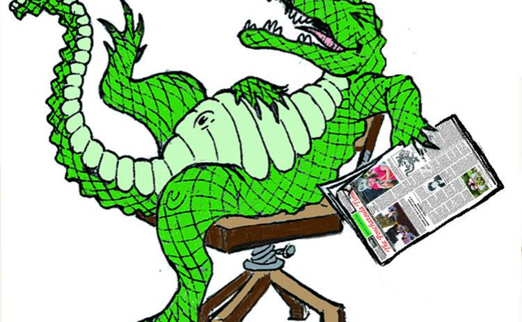 The Alligator