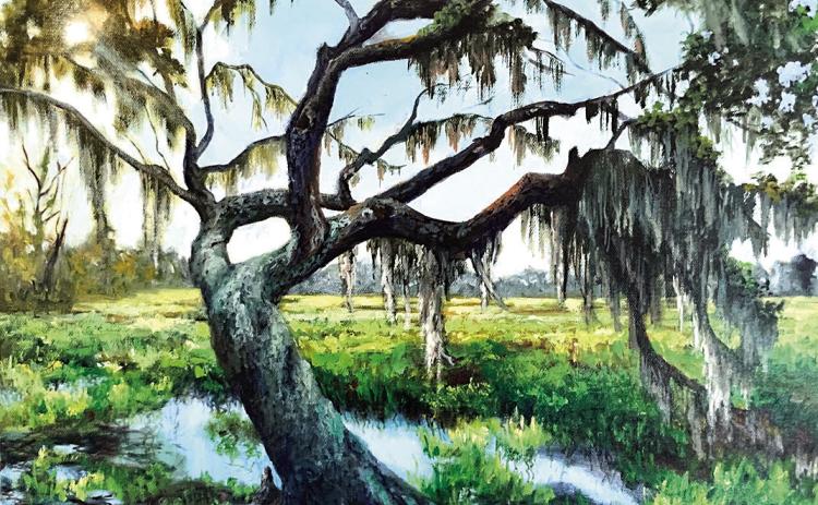 “Beautiful Louisiana” Exhibition Unveils the Rich Tapestry of the State’s Landscapes and Culture