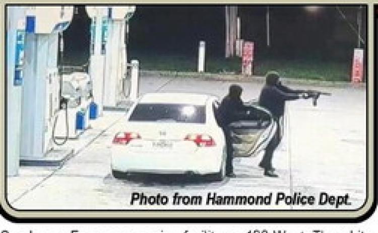 Photo from Hammond Police D e p t /