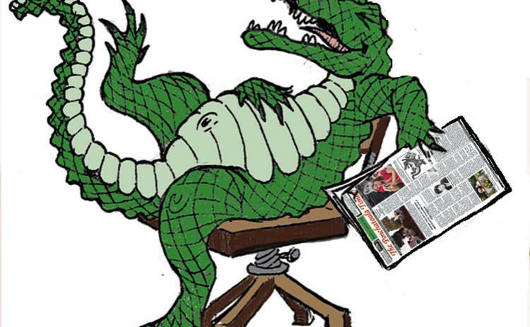 The Alligator