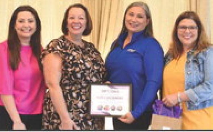 OPTIONS Honors 106 Employees at Appreciation Luncheon