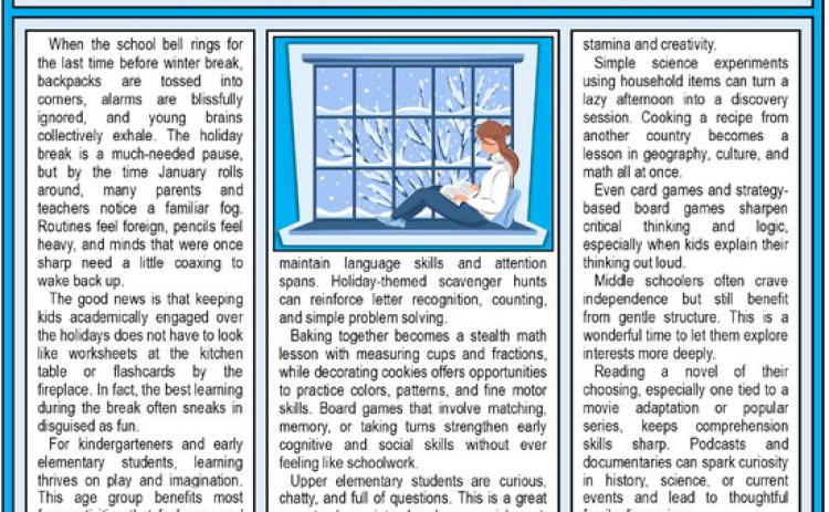 Learning in Pajamas