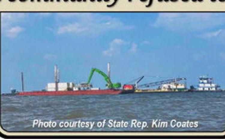 Photo courtesy of State Rep. Kim Coates