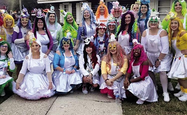 Snoballs Host Second Ball to Offer Arts Scholarships