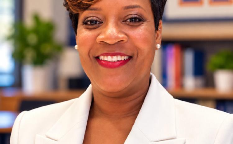 Principal Sharess R. Every (Courtesy photo)