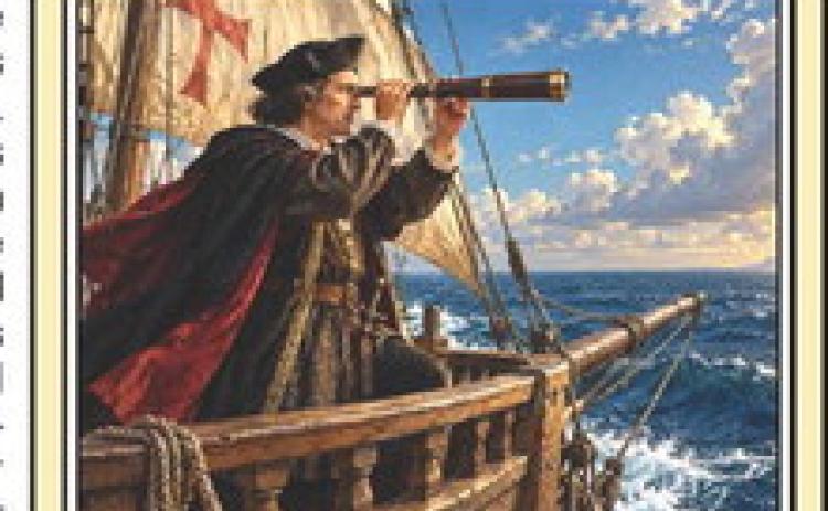 Christopher Columbus Deserves a National Holiday