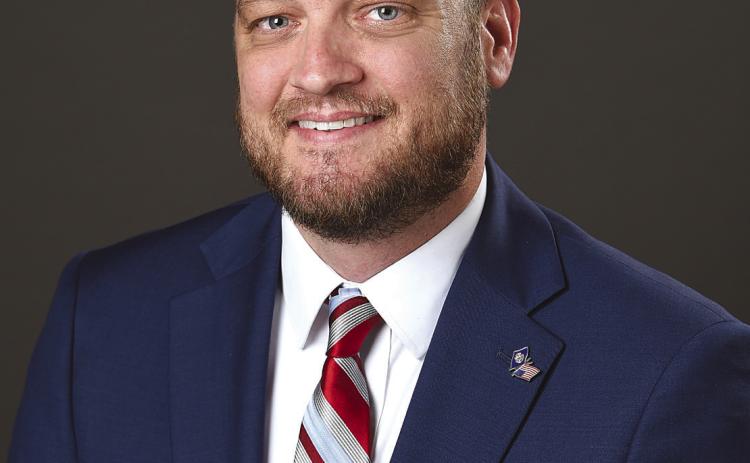 Twenty-First Judicial Assistant District Attorney Taylor Anthony (Courtesy Photo)