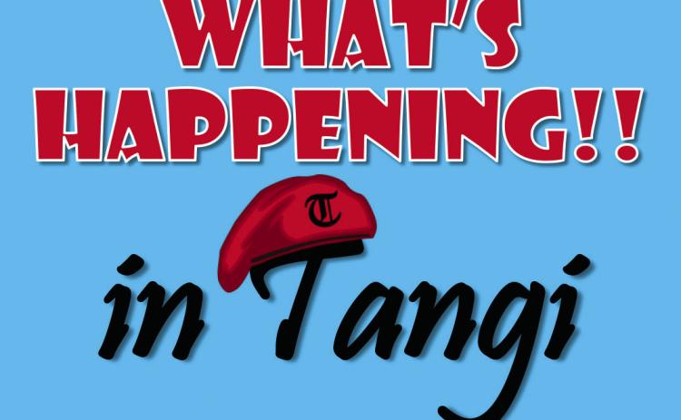 WHAT'S HAPPENING!