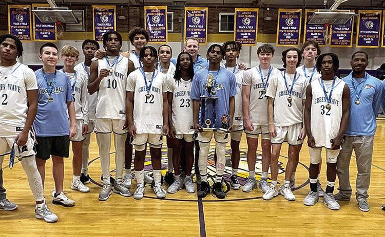 Ponchatoula Girls and Boys Basketball Repeat as Parish Champions