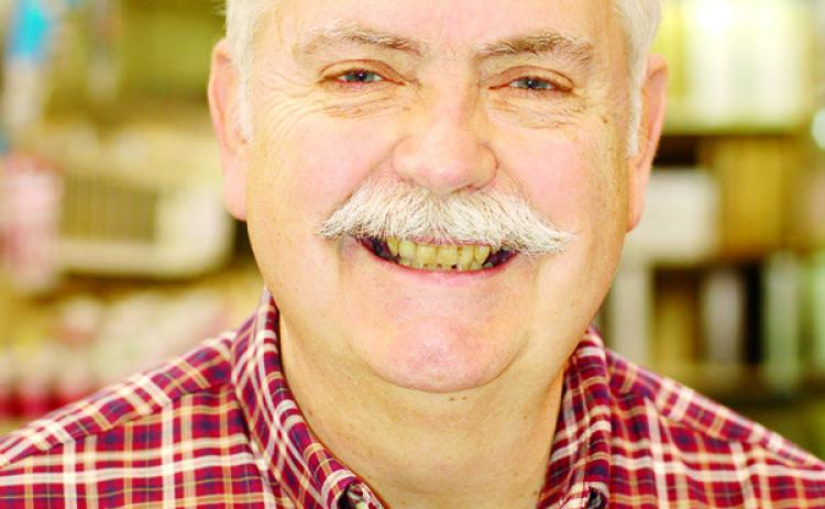 Jim Perrin, Author and Historian