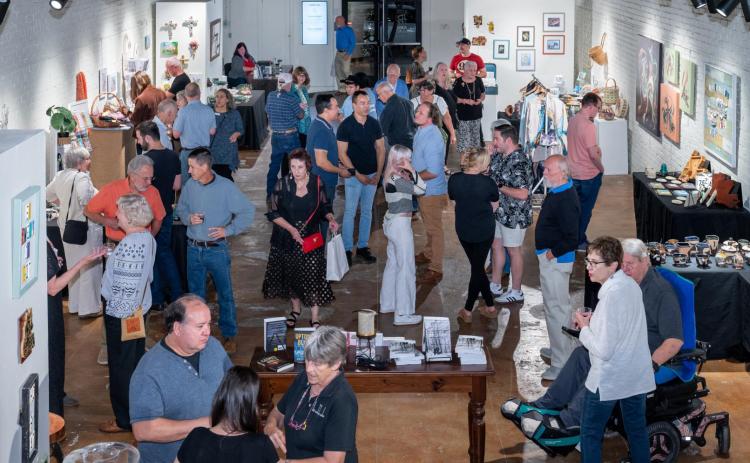 Fine & Functional Exhibition Opens at Hammond Regional Arts Center
