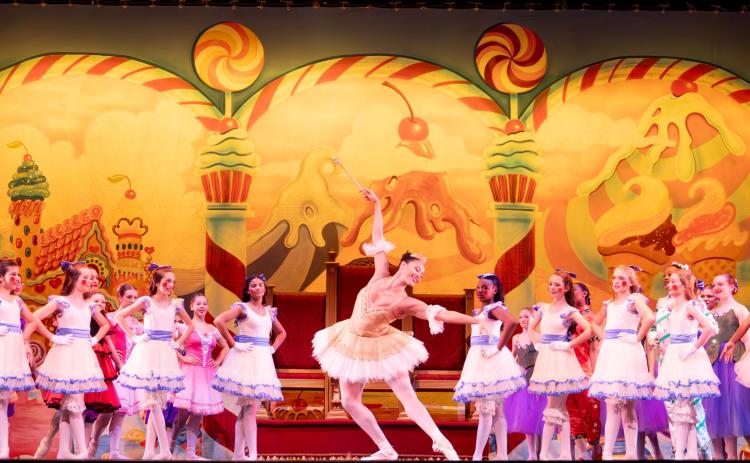 Nutcracker Auditions