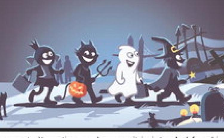 Ghosts, Goblins, and Good Decision;