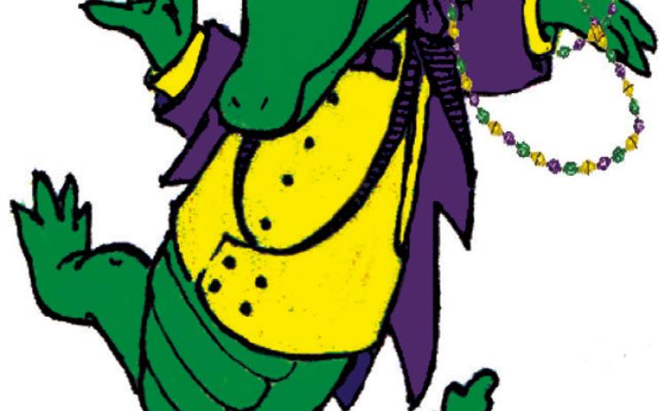 ALLIGATORS HATE SNOW!!