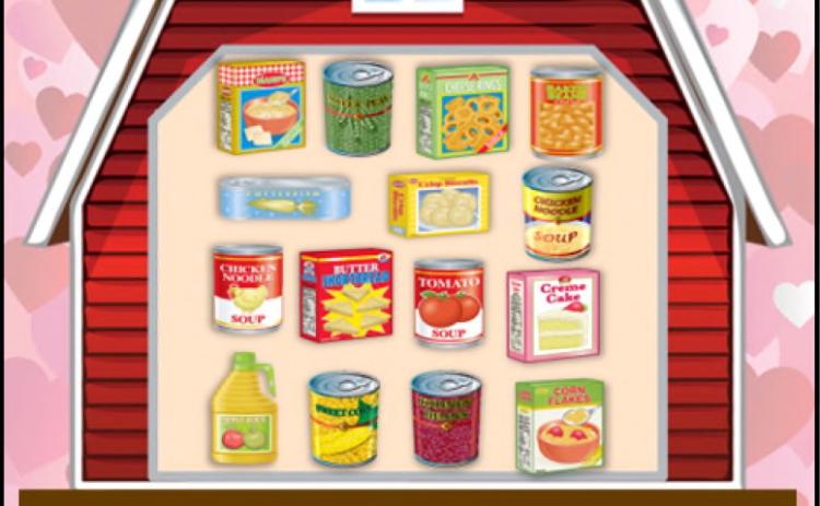 Pantry ol Possibility
