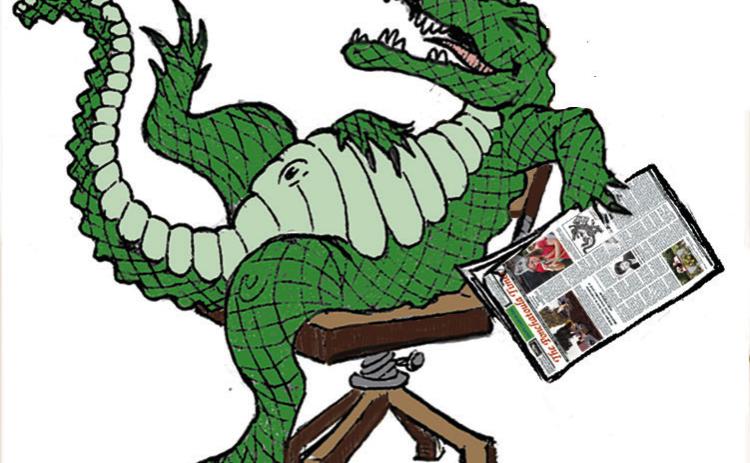 The Alligator