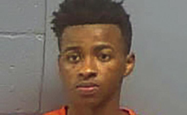 Avery Guidry, CAPTURED