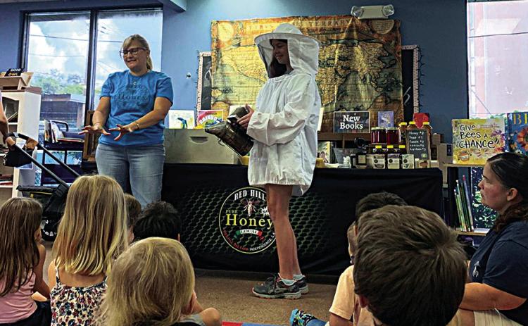 Red Hill Bee Farm