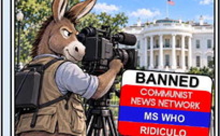 COMMUNIST NEWS NETWORK 1 MS WHO RIDICULO I