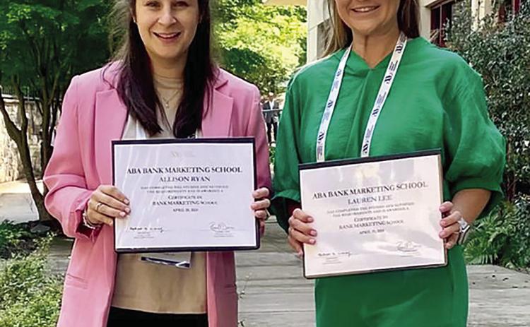 First Guaranty Bank Congratulates 2024 ABA Bank Marketing School Graduates