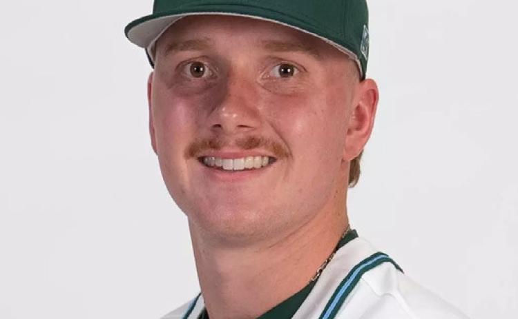 Tulane Second Baseman Connor Rasmussen