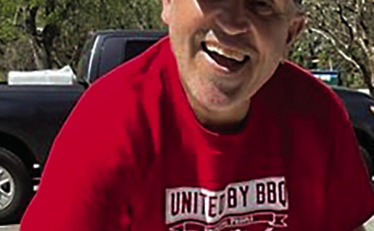 Jeff Petkevicius, Executive Director of United by BBQ (Courtesy