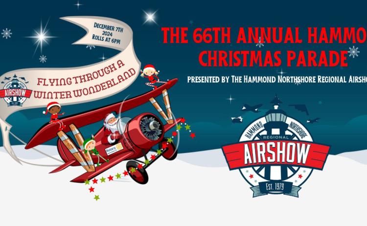 Hammond Rotary’s Christmas Parade Is Dec. 7