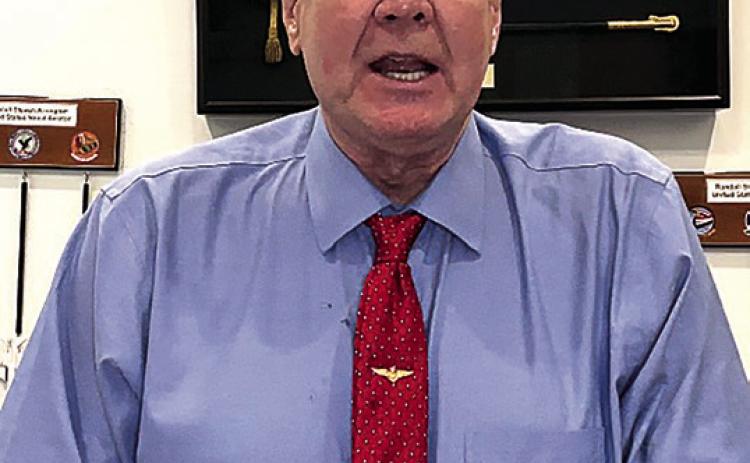 Doctor Randy Arrington