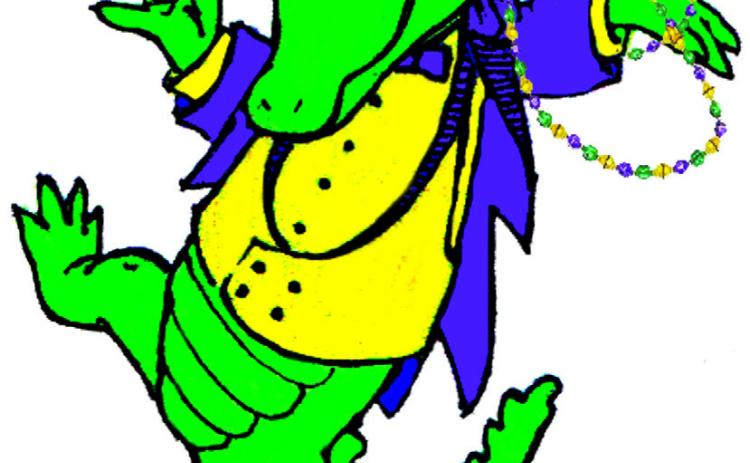 The Alligator