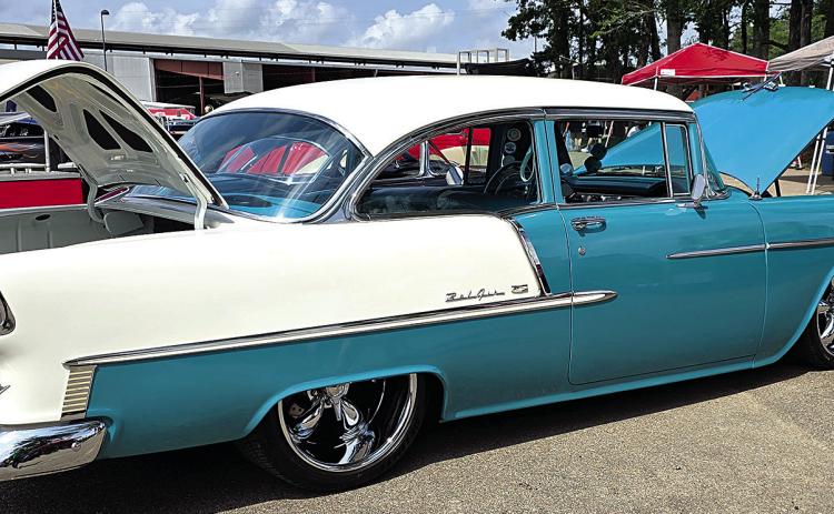 Cruising for a Cause