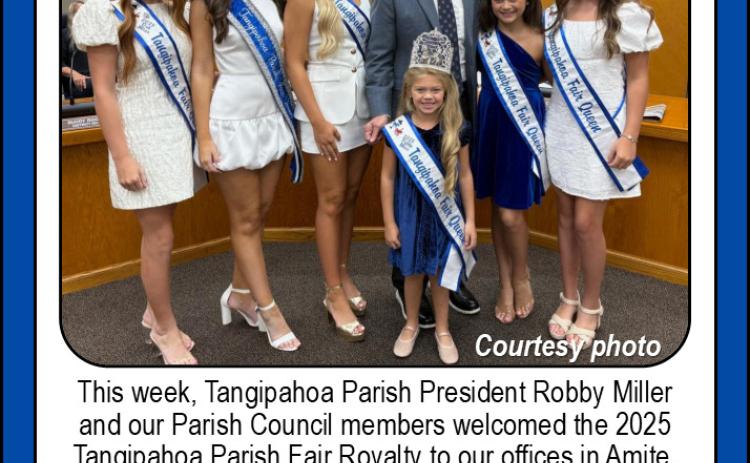 Gearing Up for the Tangipahoa Parish Fair