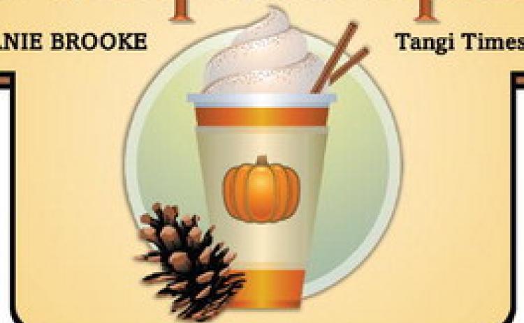 Let the Pumpkin Spice Begin