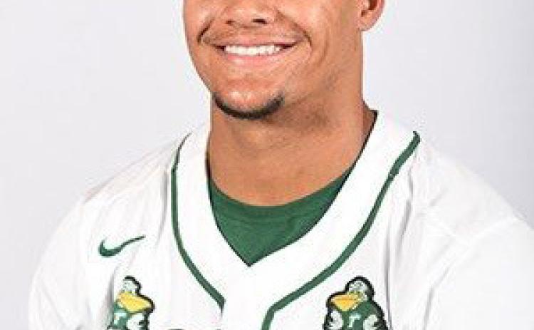 Tulane baseball junior, Teo Banks (Courtesy Photo)