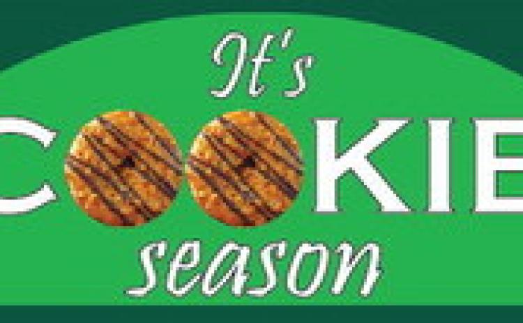 It’s COOKIE season