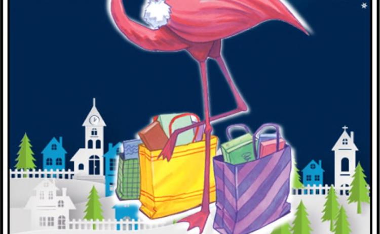 The Birds Who Come for Christmas