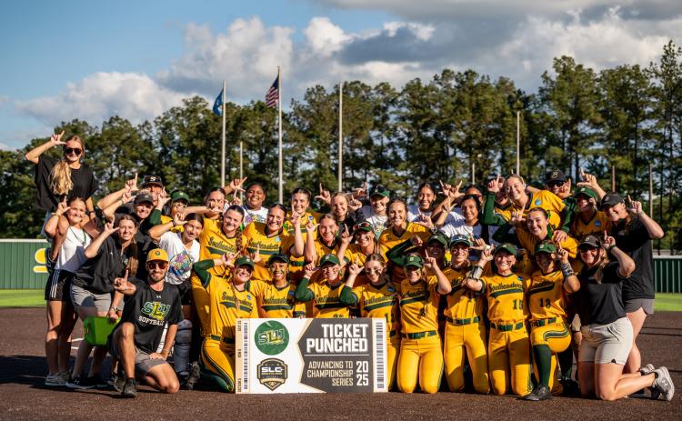 Lady Lions Softball
