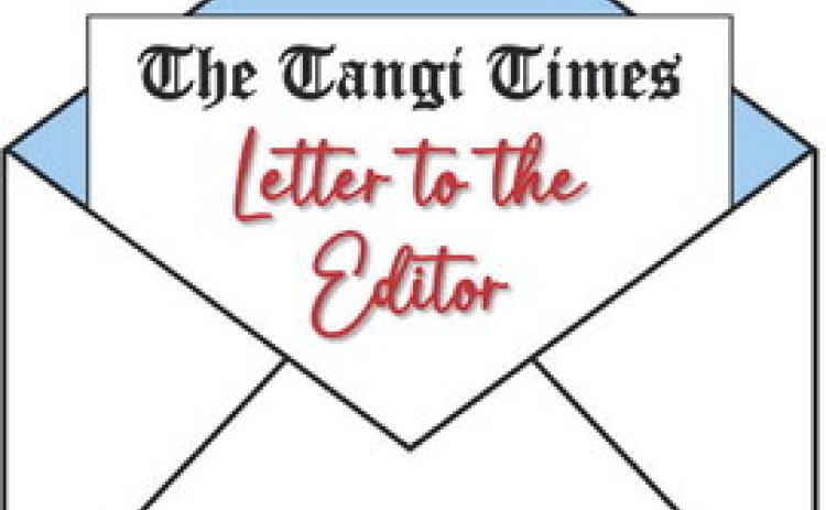 Dear Editor
