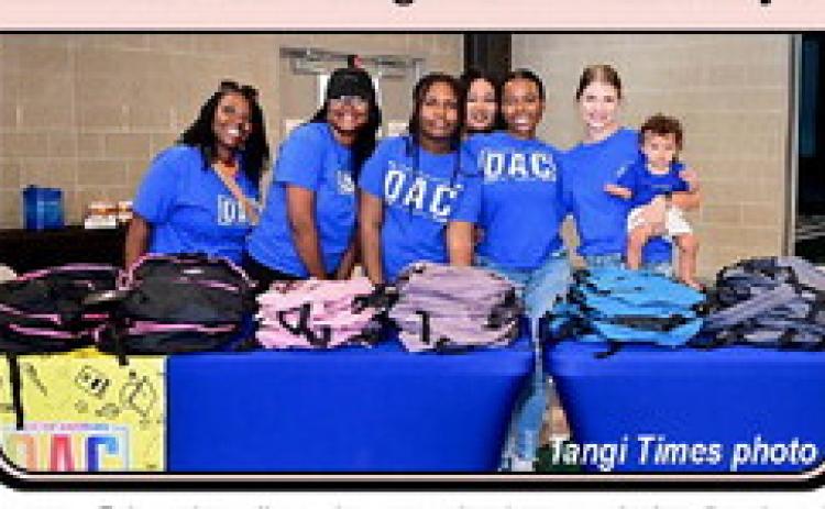 Faith in Action: Giving Back