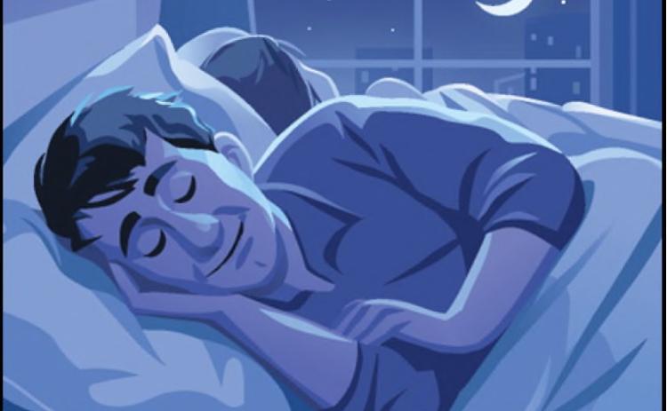 Sleep Like Your Life Depends on It