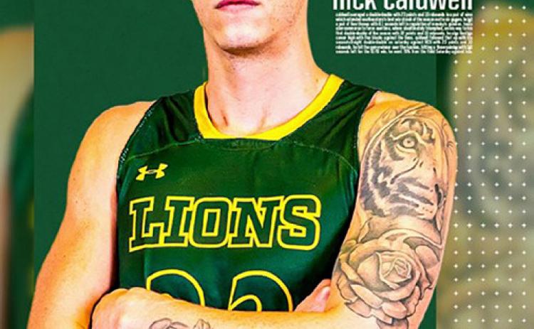 Nick Caldwell