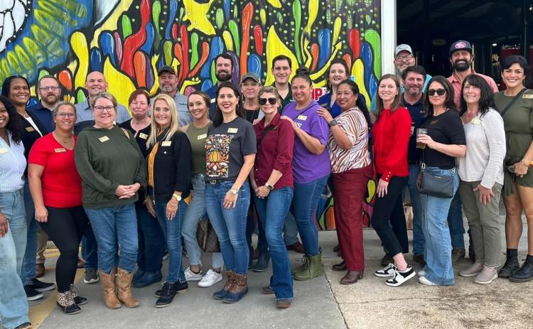 Leadership Tangipahoa November Adventure