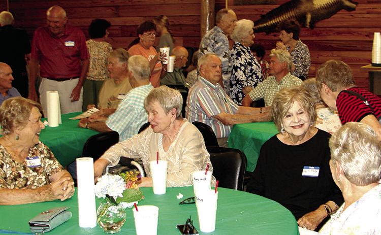 PHS Class of 1960 Reunion (Courtesy Photo)